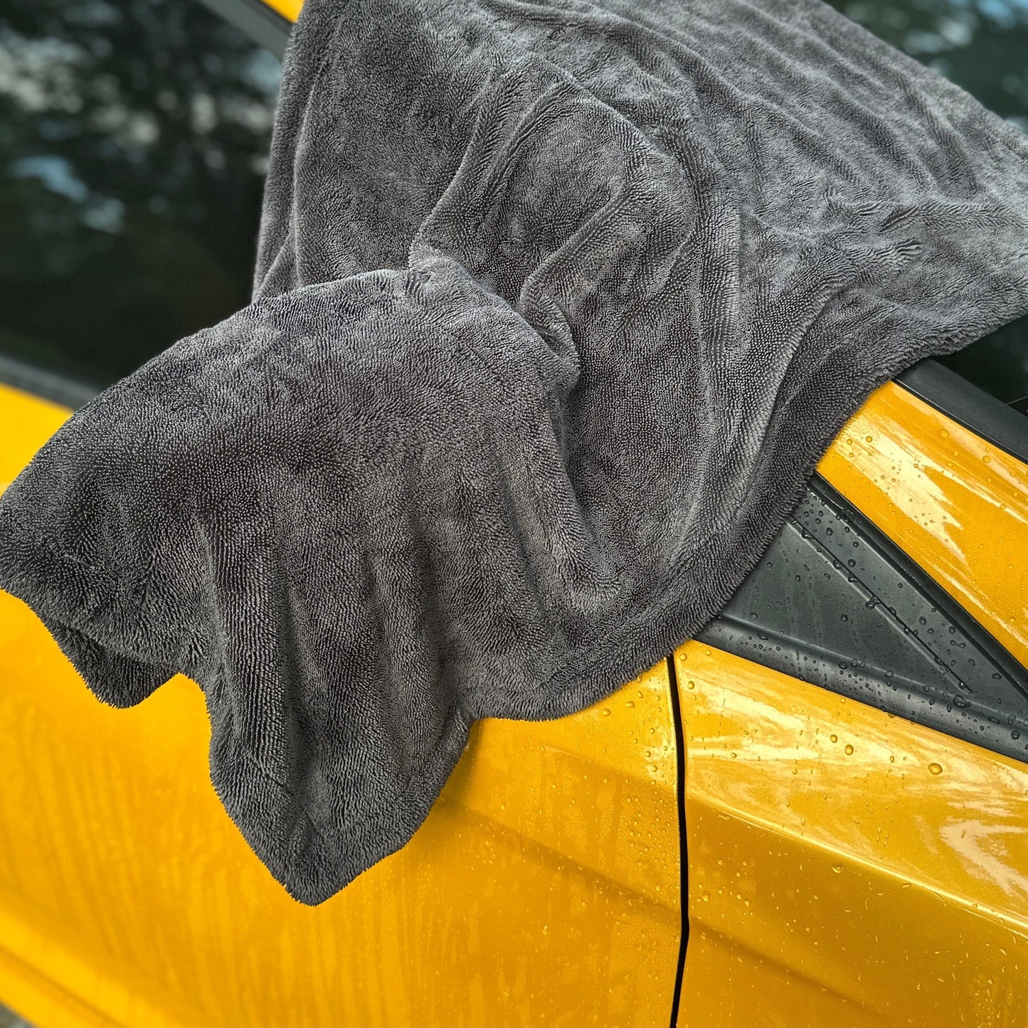 HydroLock Drying Towel