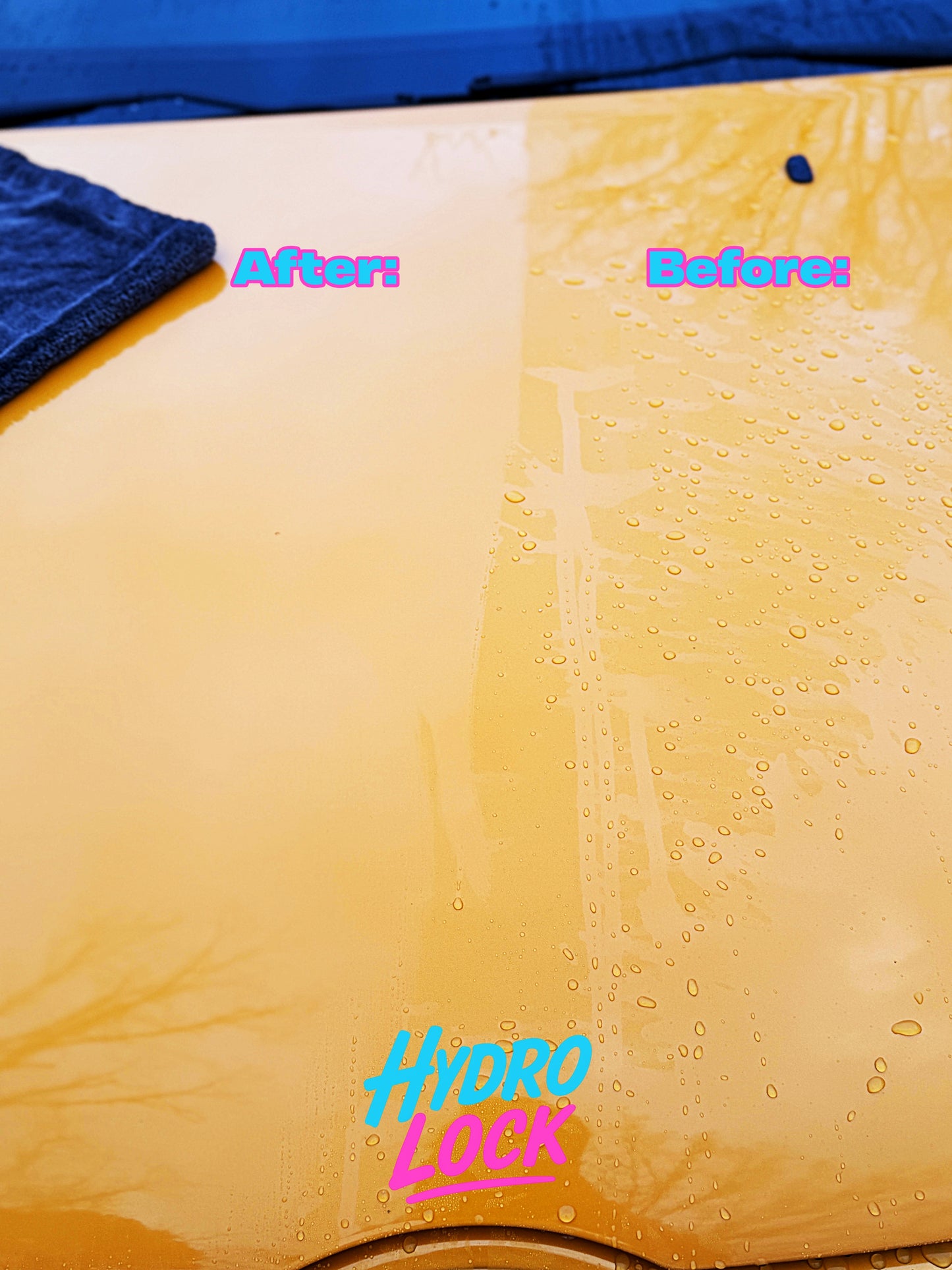 HydroLock Drying Towel